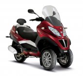 2011 Piaggio MP3 LT photo